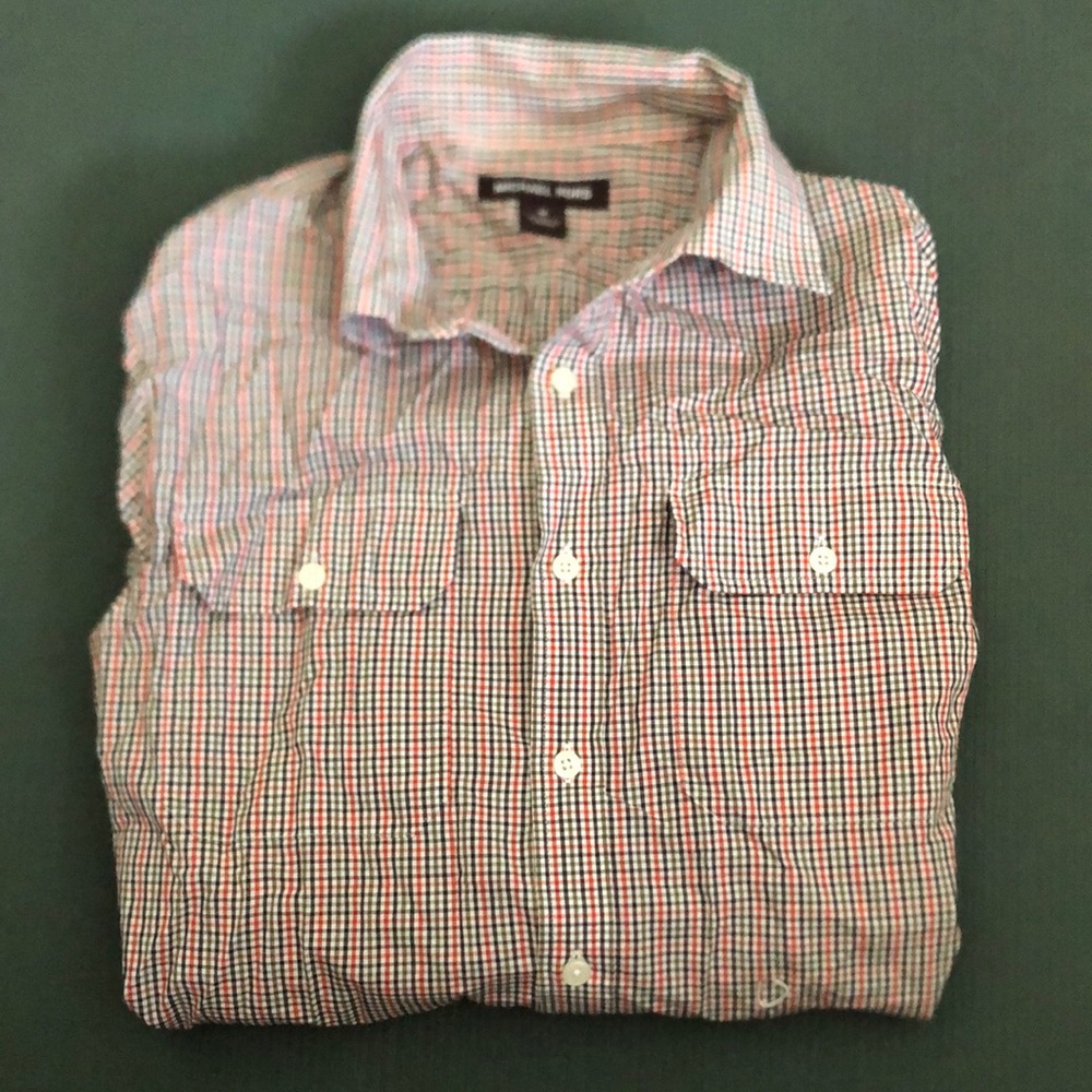 Michael Kors Men’s Dress Shirt